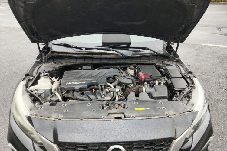 Used Nissan Teana 2020 2.0L XL Comfort Edition Engine Bay