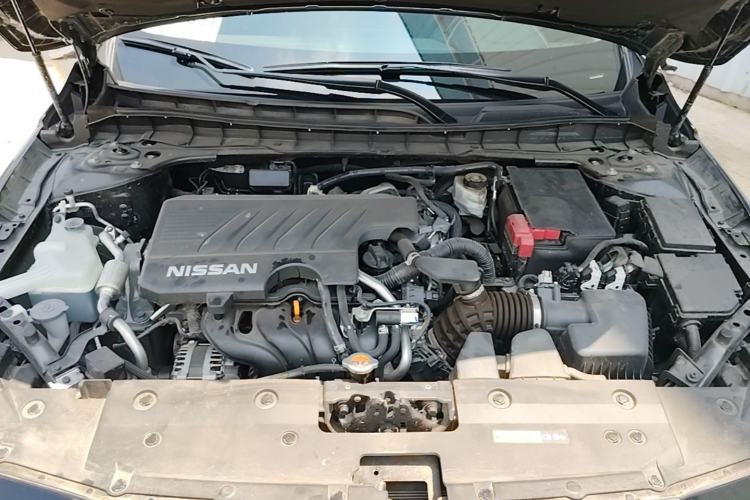 Used Nissan Teana 2020 Revised Version 2.0L XL Comfort Edition Engine Bay