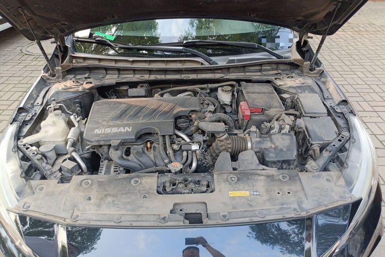 Used Nissan Teana 2020 2.0L XL Comfort Edition Engine Bay