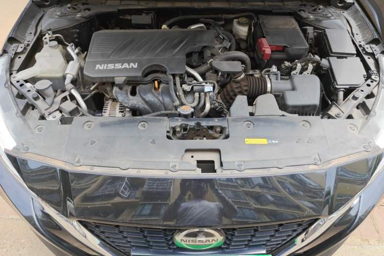 Used Nissan Teana 2020 2.0L XL Upper SmartDrive Version Engine Bay