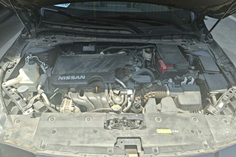 Used Nissan Teana 2020 2.0L XL Comfort Edition Engine Bay