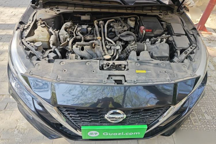 Used Nissan Teana 2020 2.0L XL Comfort Edition Engine Bay