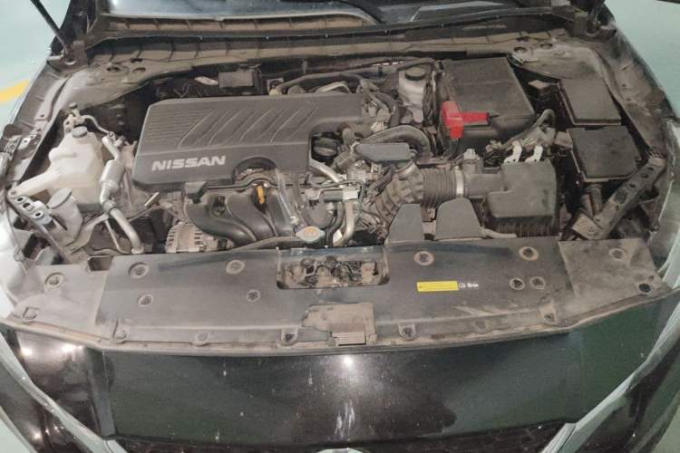 Used Nissan Teana 2020 Revised Version 2.0L XL Comfort Edition Engine Bay