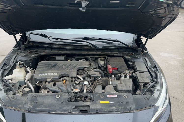 Used Nissan Teana 2020 2.0L XL Comfort Edition Engine Bay