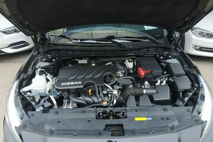 Used Nissan Teana 2020 2.0L XL Comfort Edition Engine Bay