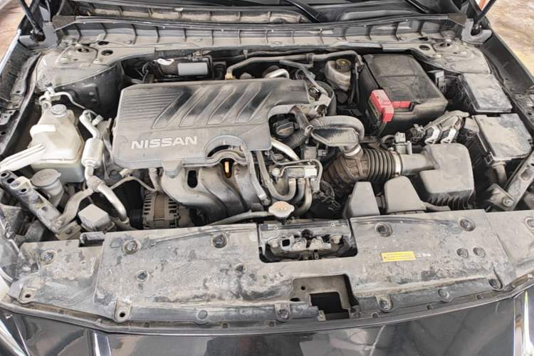 Used Nissan Teana 2020 2.0L XL Comfort Edition Engine Bay