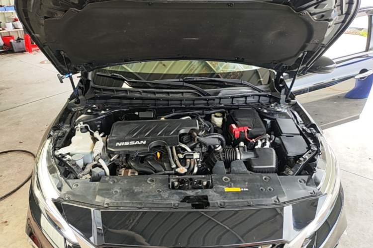 Used Nissan Teana 2020 2.0L XL Comfort Edition Engine Bay