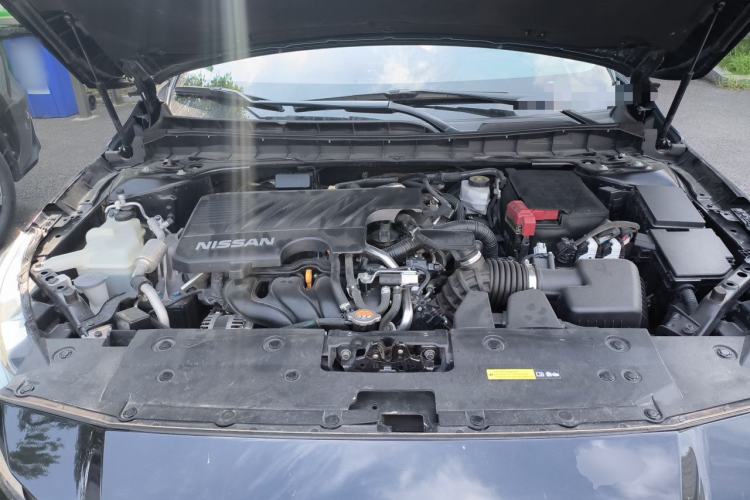 Used Nissan Teana 2020 2.0L XL Comfort Edition Engine Bay