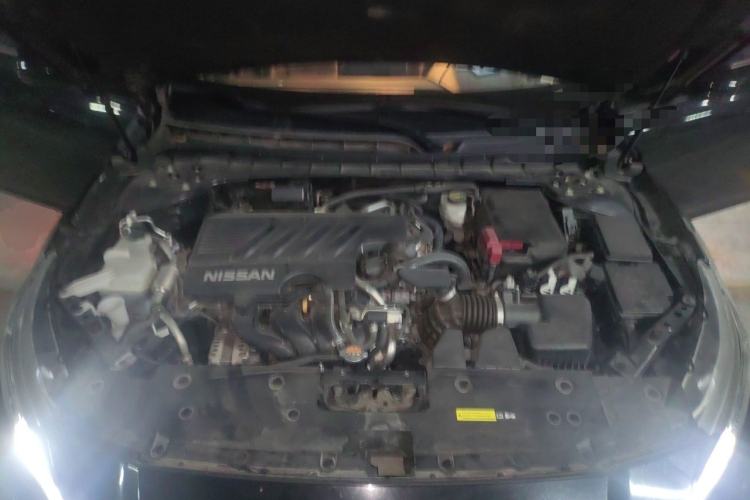 Used Nissan Teana 2020 2.0L XL Comfort Edition Engine Bay