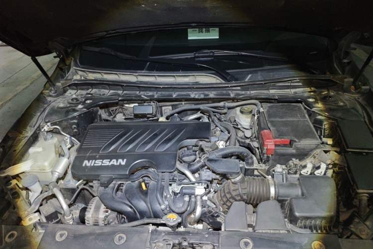 Used Nissan Teana 2020 2.0L XL Comfort Edition Engine Bay