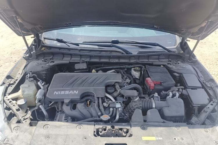 Used Nissan Teana 2020 Revised Version 2.0L XL Upper Smart Drive Edition Engine Bay