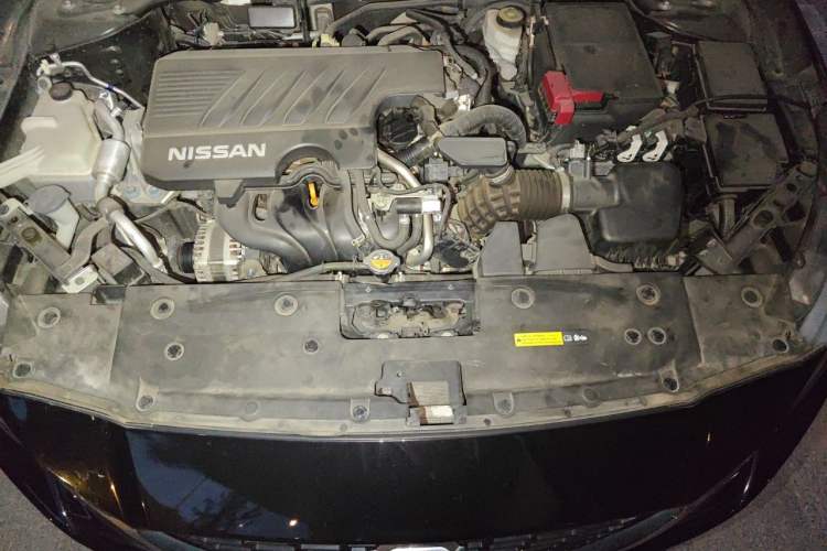 Used Nissan Teana 2020 2.0L XL Comfort Edition Engine Bay