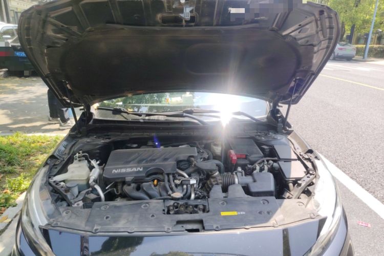 Used Nissan Teana 2020 2.0L XL Comfort Edition Engine Bay