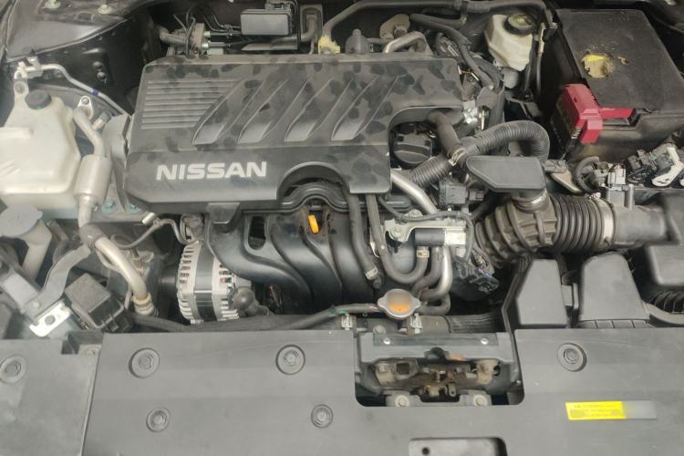 Used Nissan Teana 2020 2.0L XL Comfort Edition Engine Bay