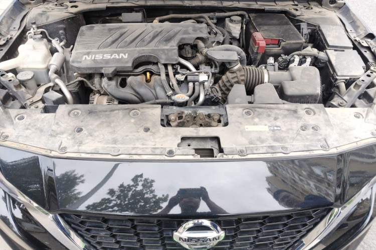 Used Nissan Teana 2020 2.0L XL Comfort Edition Engine Bay