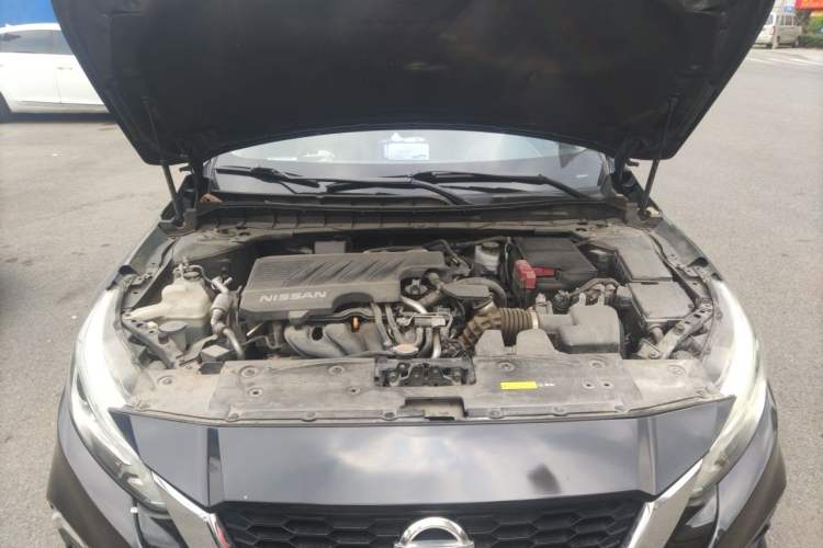 Used Nissan Teana 2020 2.0L XL Comfort Edition Engine Bay