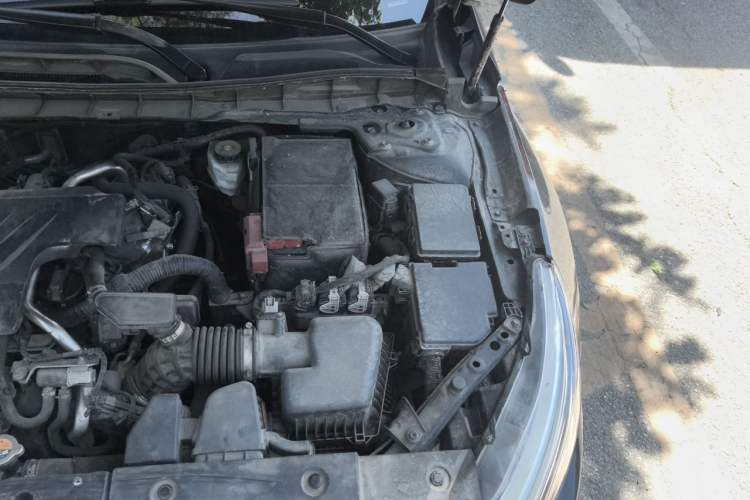 Used Nissan Teana 2020 Revised Version 2.0L XL Comfort Edition Engine Bay Left