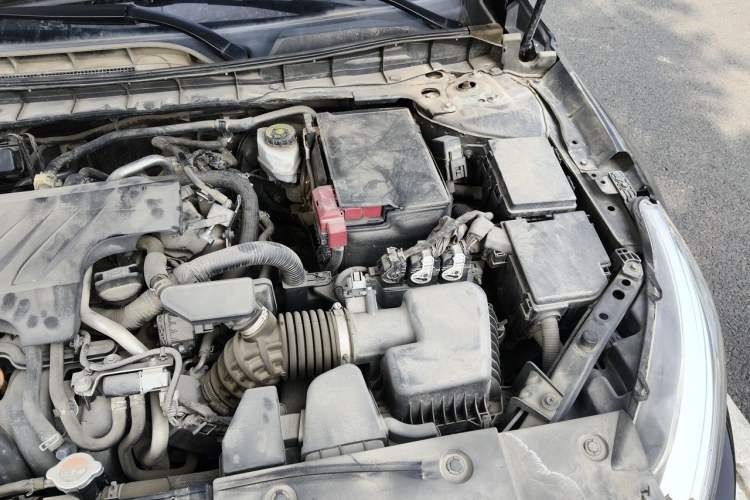Used Nissan Teana 2020 2.0L XL Comfort Edition Engine Bay Left