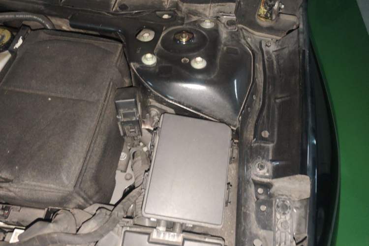 Used Nissan Teana 2020 2.0L XL Comfort Edition Engine Bay Left