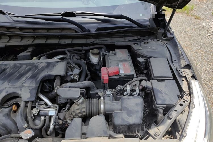 Used Nissan Teana 2020 Revised Version 2.0L XE Fashion Edition Engine Bay Left