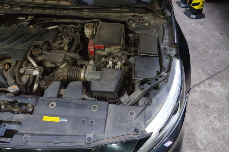 Used Nissan Teana 2020 2.0L XE Fashion Edition Engine Bay Left