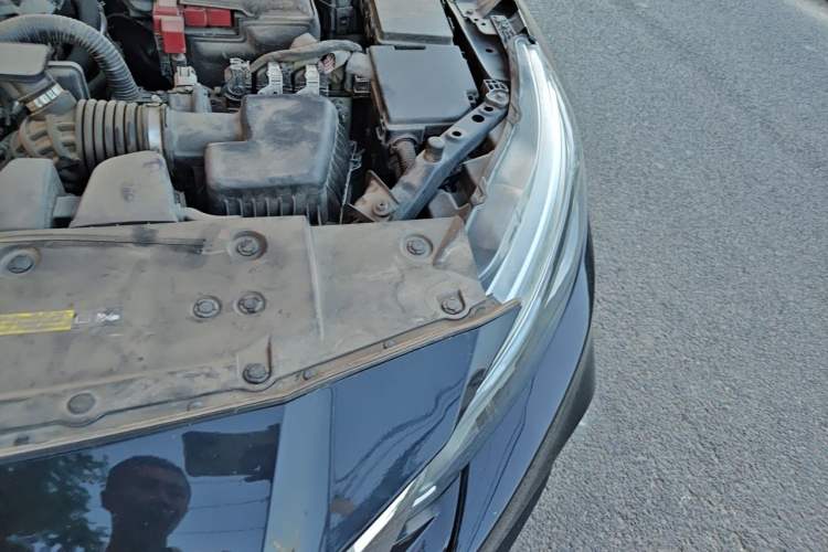 Used Nissan Teana 2020 2.0L XL Comfort Edition Engine Bay Left