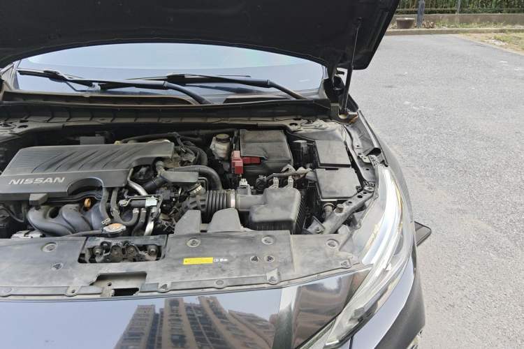 Used Nissan Teana 2020 2.0L XL Comfort Edition Engine Bay Left