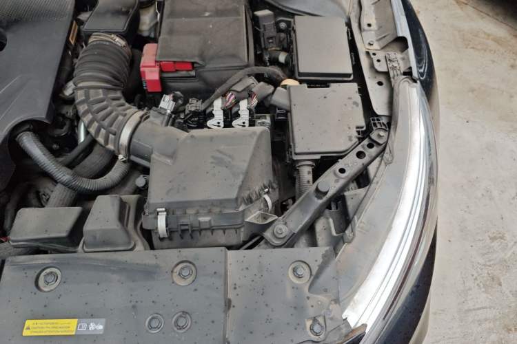 Used Nissan Teana 2020 2.0T XL Upper AD1 Smart Navigation Edition Engine Bay Left