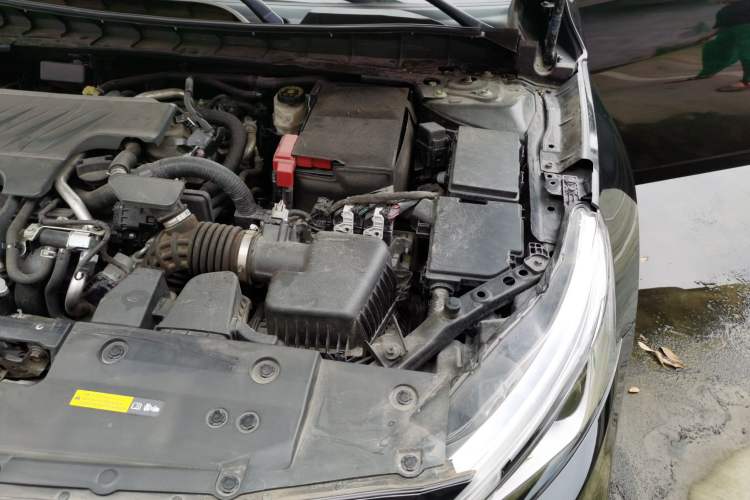 Used Nissan Teana 2020 2.0L XL Comfort Edition Engine Bay Left