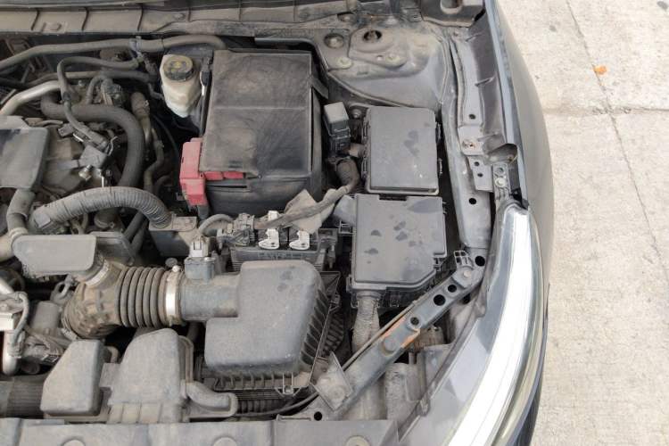 Used Nissan Teana 2020 2.0L XL Comfort Edition Engine Bay Left