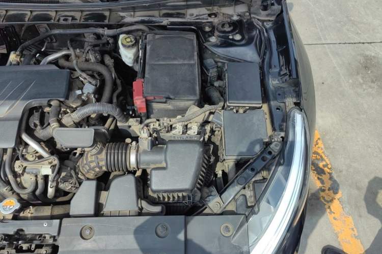 Used Nissan Teana 2020 2.0L XL Comfort Edition Engine Bay Left