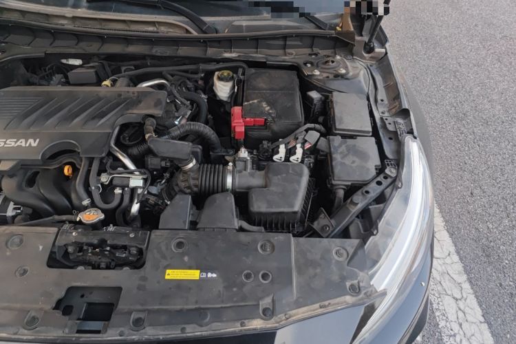 Used Nissan Teana 2020 Revised Version 2.0L XL Upper Smart Drive Edition Engine Bay Left