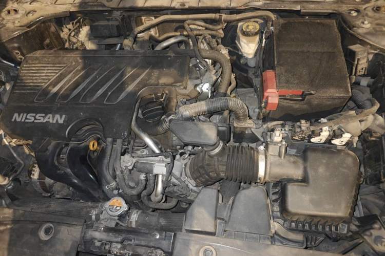 Used Nissan Teana 2020 2.0L XL Comfort Edition Engine Bay Left