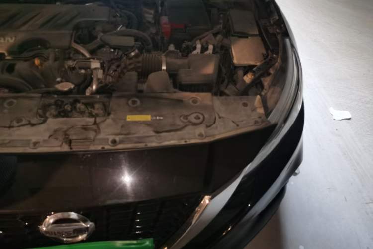Used Nissan Teana 2020 2.0L XL Comfort Edition Engine Bay Left