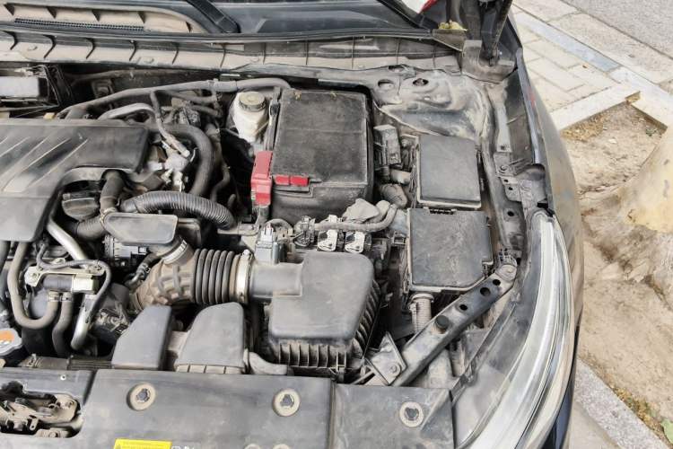 Used Nissan Teana 2020 2.0L XL Comfort Edition Engine Bay Left