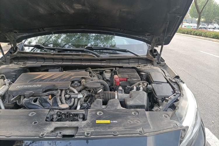 Used Nissan Teana 2020 2.0L XL Comfort Edition Engine Bay Left