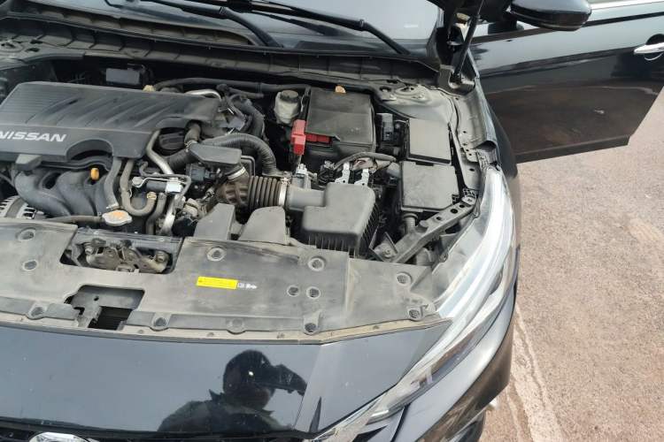 Used Nissan Teana 2020 2.0L XL Comfort Edition Engine Bay Left