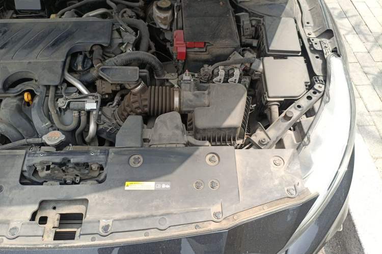 Used Nissan Teana 2020 2.0L XL Comfort Edition Engine Bay Left