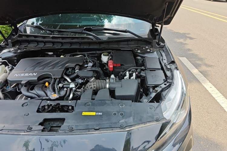 Used Nissan Teana 2020 2.0L XE Fashion Edition Engine Bay Left