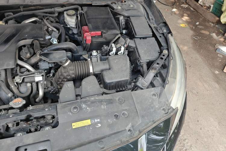 Used Nissan Teana 2020 2.0L XL Comfort Edition Engine Bay Left
