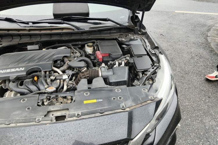 Used Nissan Teana 2020 2.0L XL Comfort Edition Engine Bay Left