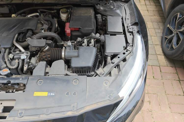 Used Nissan Teana 2020 2.0L XL Upper SmartDrive Version Engine Bay Left