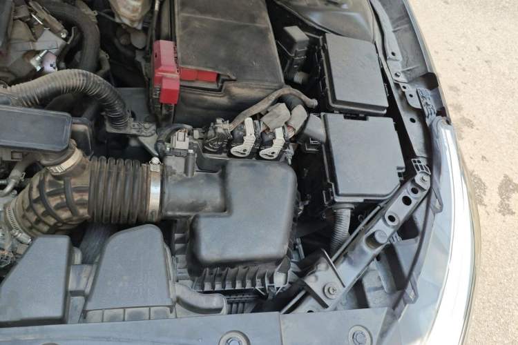 Used Nissan Teana 2020 Revised Version 2.0L XL Comfort Edition Engine Bay Left