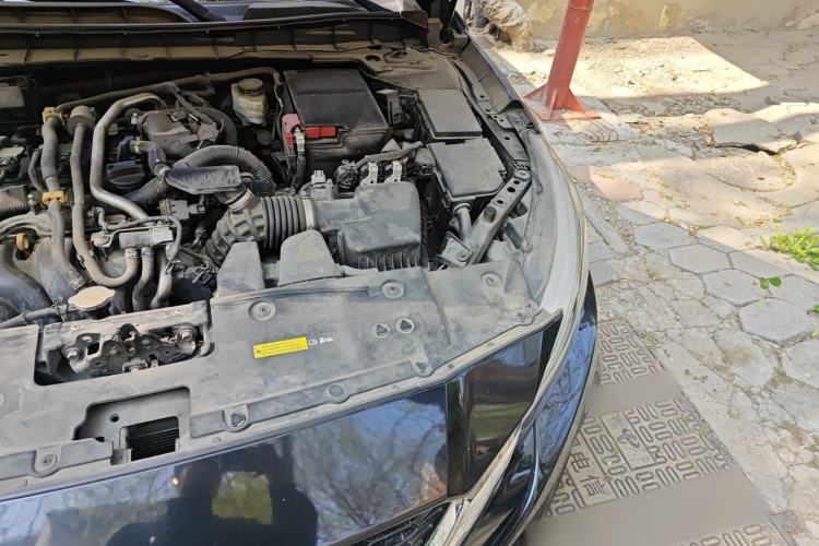 Used Nissan Teana 2020 2.0L XL Comfort Edition Engine Bay Left