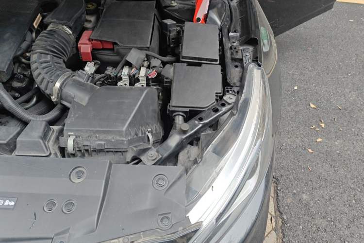 Used Nissan Teana 2020 2.0T XL Upper AD1 Smart Navigation Edition Engine Bay Left