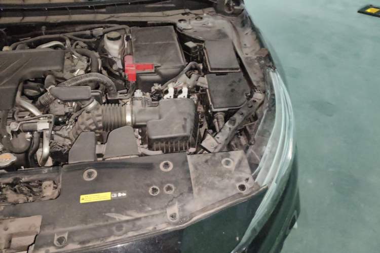 Used Nissan Teana 2020 Revised Version 2.0L XL Comfort Edition Engine Bay Left