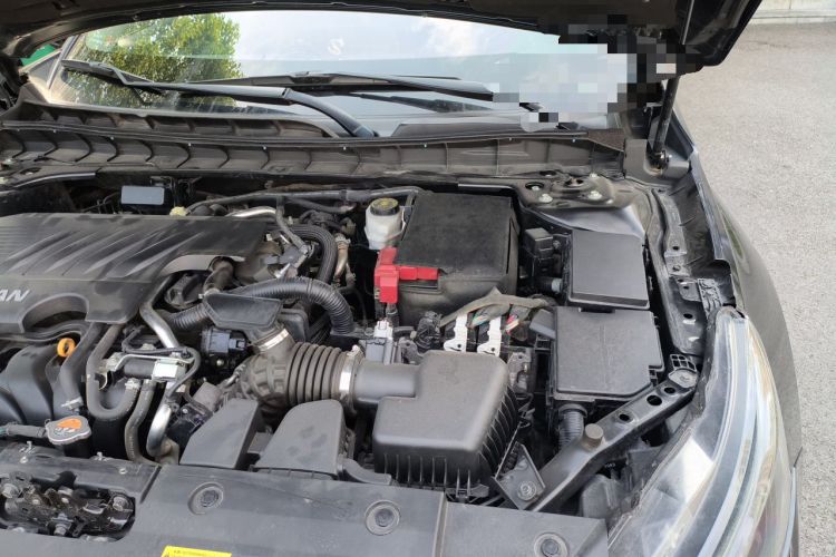Used Nissan Teana 2020 2.0L XL Comfort Edition Engine Bay Left