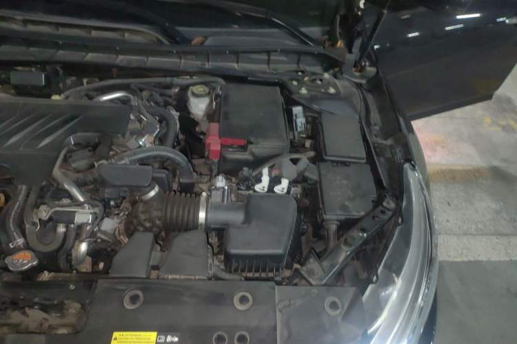 Used Nissan Teana 2020 2.0L XL Comfort Edition Engine Bay Left