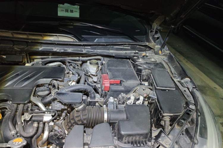 Used Nissan Teana 2020 2.0L XL Comfort Edition Engine Bay Left