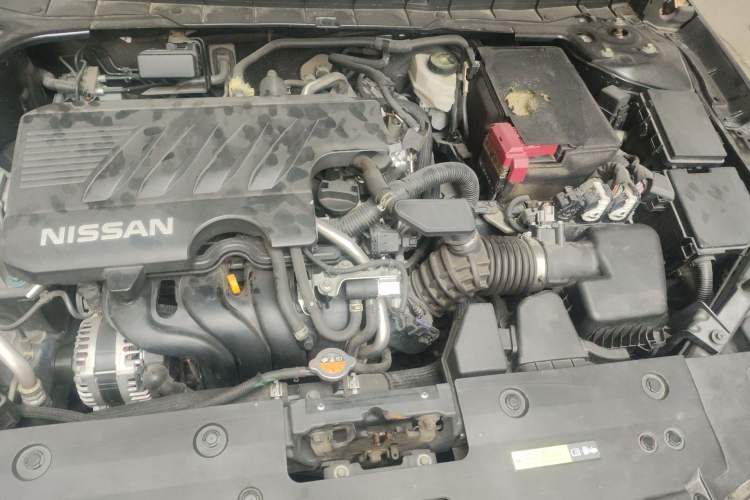 Used Nissan Teana 2020 2.0L XL Comfort Edition Engine Bay Left